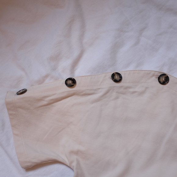 COS Boatneck T-Shirt - Picture 4 of 5